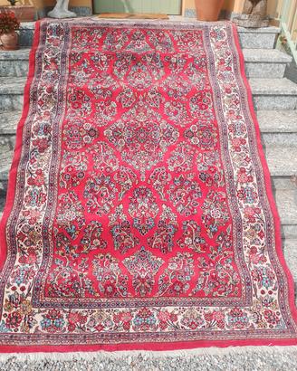 Tappeto persiano fine Iran SARUK 