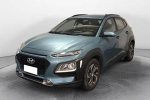 Hyundai Kona 1.6 hev Xtech fca 2wd dct
