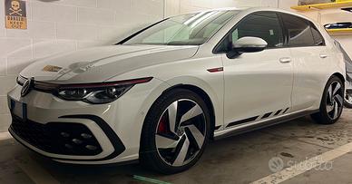 Golf GTI 8