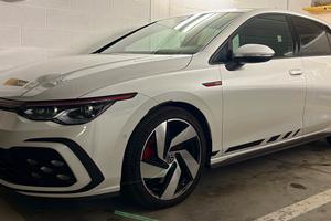 Golf GTI 8