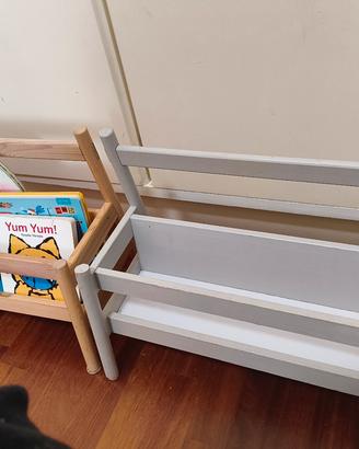 libreria Ikea piccola da bambini