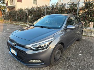 Hyundai i20 1.2 GPL Econext 84cv