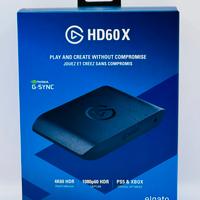 elgato hd60x