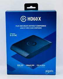 elgato hd60x