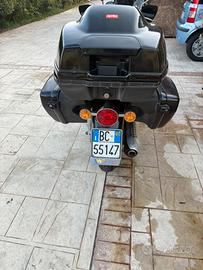 Aprilia Scarabeo 150