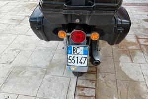 Aprilia Scarabeo 150