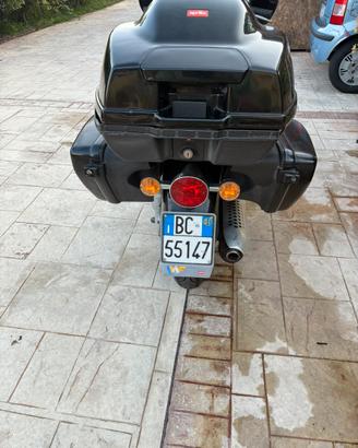Aprilia Scarabeo 150