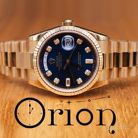 Rolex Day-Date Full Set