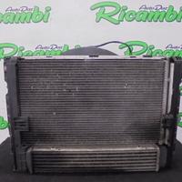 KIT RADIATORI BMW SERIE 1 E87 2.0D ANNO 2008
