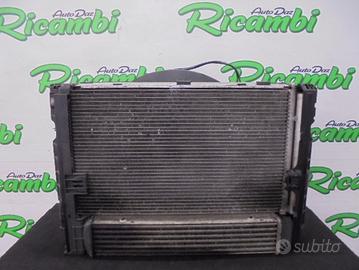 KIT RADIATORI BMW SERIE 1 E87 2.0D ANNO 2008