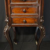 Antico Comodino Francese – Epoca Luigi Filippo