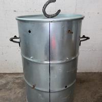 Barrel Artigianale - Barbecue