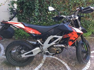 Aprilia sxv 450 no scambi