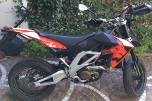 Aprilia sxv 450 no scambi