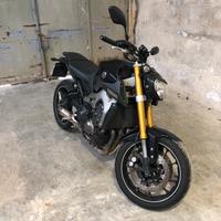 Yamaha MT-09 del 2014
