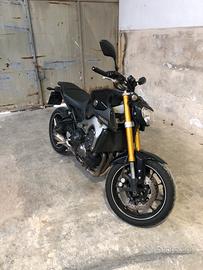 Yamaha MT-09 del 2014