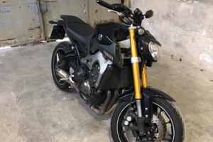 Yamaha MT-09 del 2014