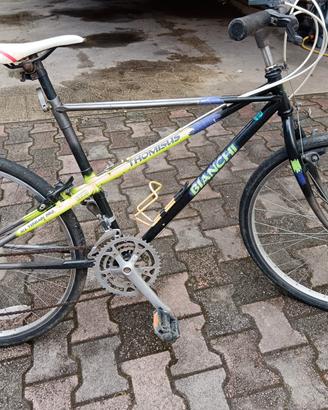 Mountain bike 26 bianchi 