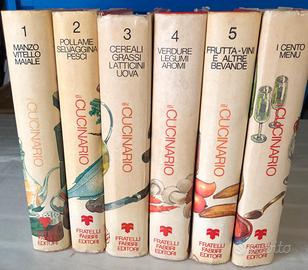 Libri per cucina - Fabbri Editore