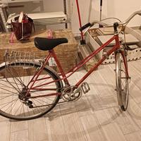 bicicletta da donna