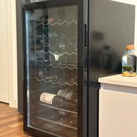 Cantinetta vino refrigerata