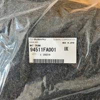 TAPPETO BAULE Subaru MAT TRUNK 94511FA001