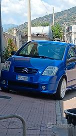 citroen c2 vts