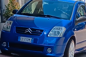 citroen c2 vts