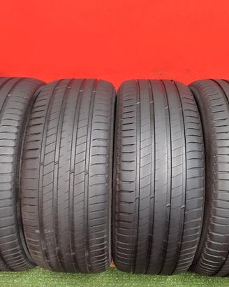 255 45 20 Gomme Estive 2022 Michelin 255 45 R20