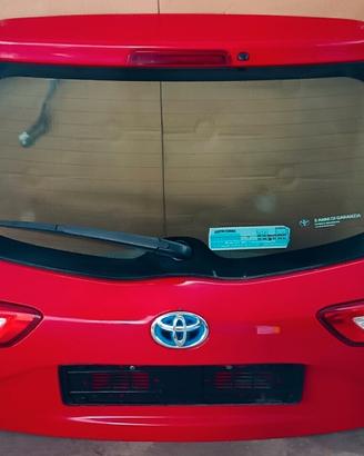 Portellone posteriore Toyota Yaris