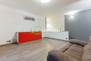 trilocale ristrutturato con box e cantina