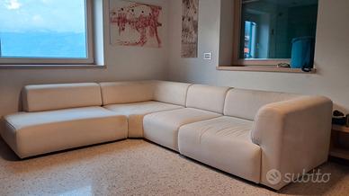 Divano angolare