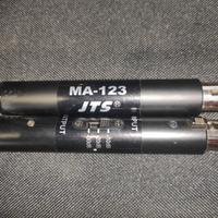 2x JTS MA-123