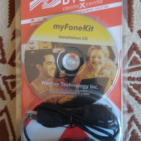 "Cavo Usb e Software" Vodafone 710