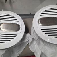 2 Subwoofer  Marini Alpine 900w 