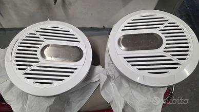 2 Subwoofer  Marini Alpine 900w 