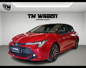 TOYOTA Corolla (2018-->) - Corolla 1.8 Hybrid Styl