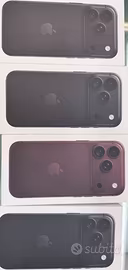 IPHONE 18 PRO 512GB BURGUNDY/CHERRY NUOVO
