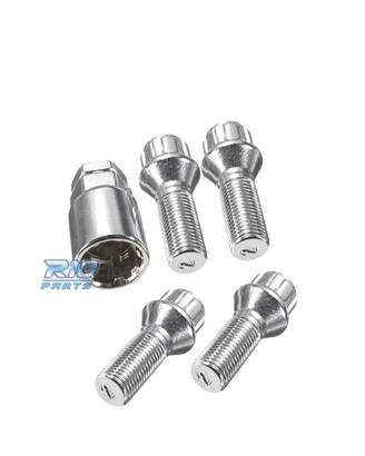 VITI ANTIFURTO CORTI 14X150 CONICI