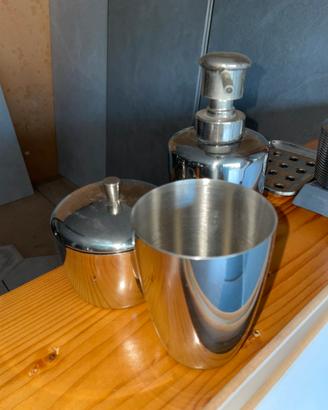 Vari accessori bagno