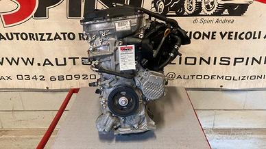 Motore Toyota C-HR Hybrid del 2019 (Sigla:2ZR)