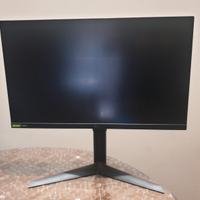 Monitor Gaming LG 27 pollici FullHD 144Hz IPS 1ms