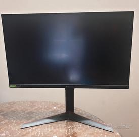 Monitor Gaming LG 27 pollici FullHD 144Hz IPS 1ms