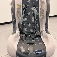 Seggiolino auto Chicco 9-18 mesi