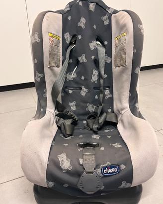 Seggiolino auto Chicco 9-18 mesi