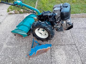 motocoltivatore bertolini diesel 