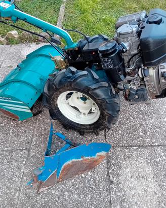 motocoltivatore bertolini diesel 