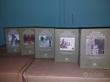 storia dell' italia repubblicana