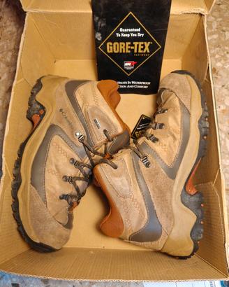 Scarpe Columbia Trekking tg.38 Gore-Tex