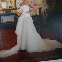 Abito da sposa Pronovias